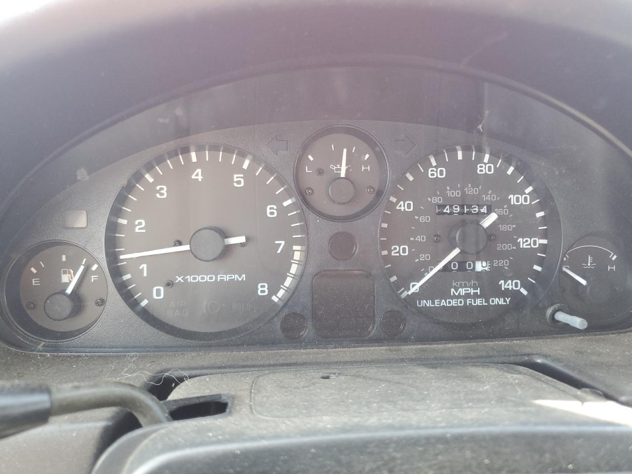 1997 Mazda Mx-5 Miata VIN: JM1NA3537V0735525 Lot: 84904865