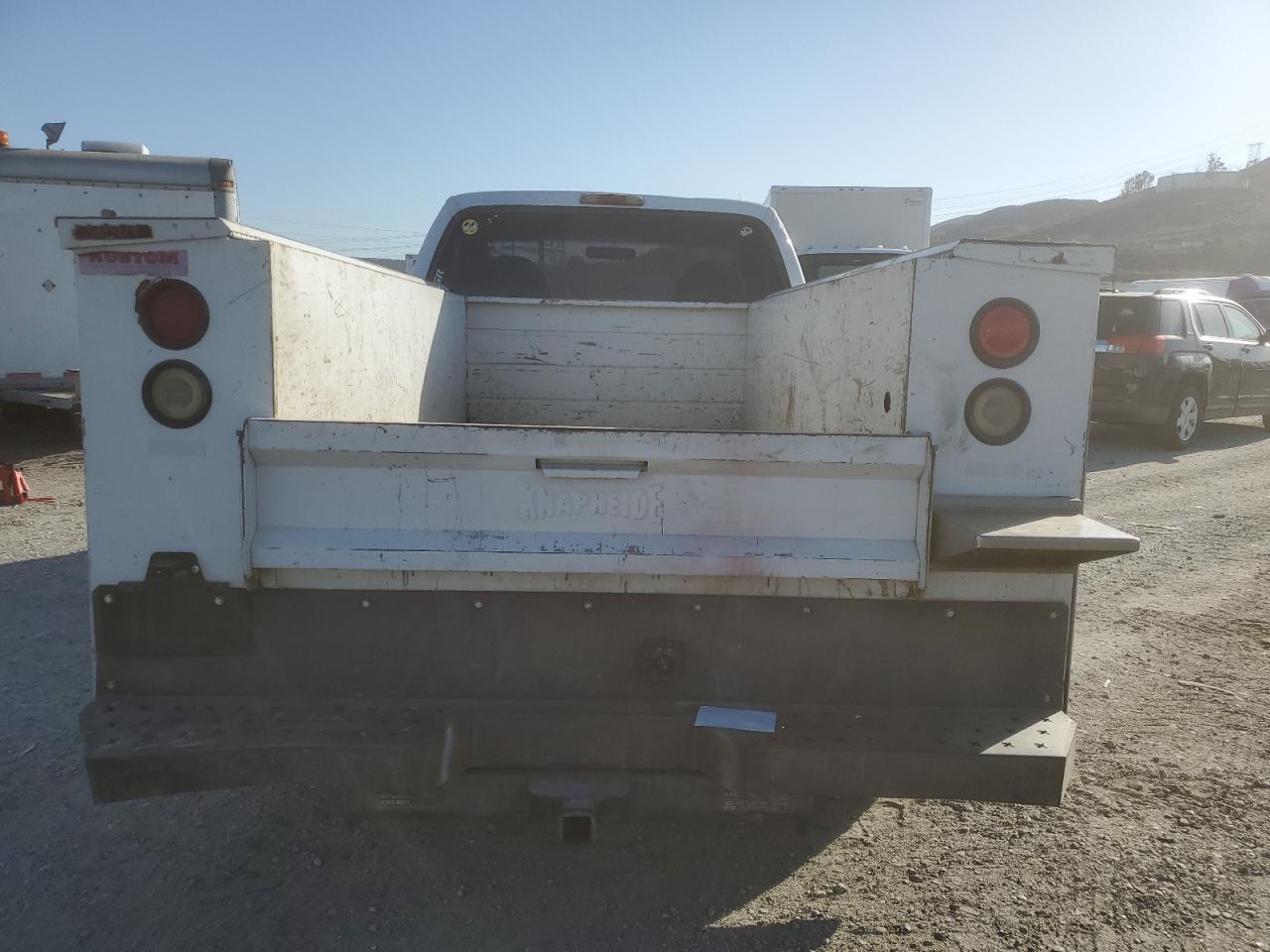 2005 Ford F350 Srw Super Duty VIN: 1FDWF30P05EC73078 Lot: 84631425