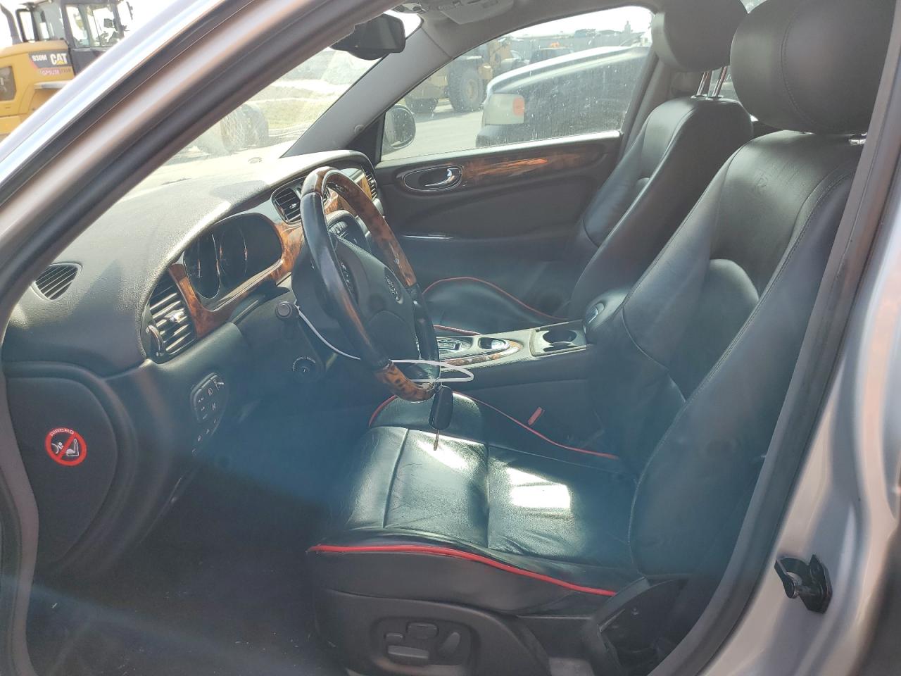 2004 Jaguar Xjr S VIN: SAJWA73B14TG27246 Lot: 87491595