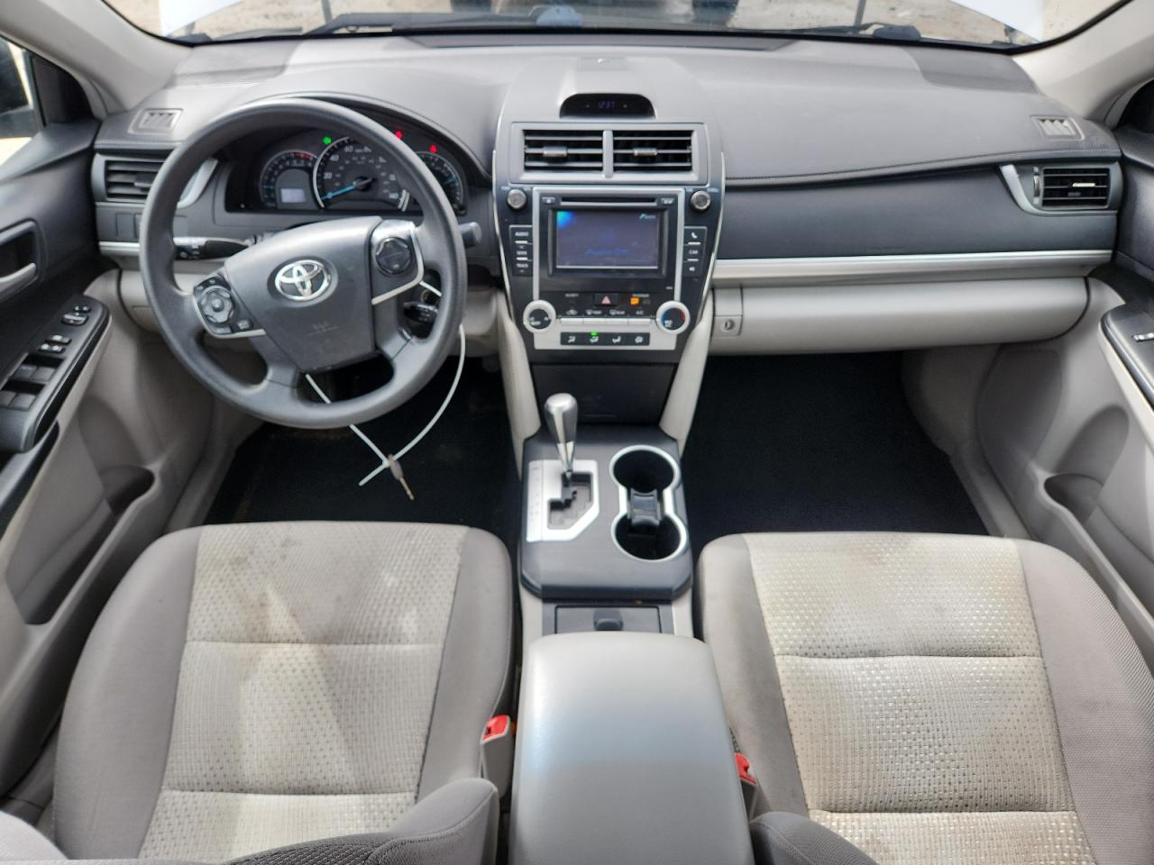 2012 Toyota Camry Base VIN: 4T1BF1FK6CU103616 Lot: 84901765