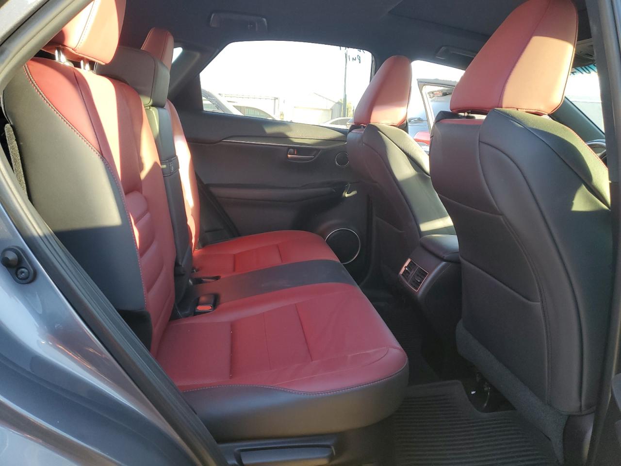 2015 Lexus Nx 200T VIN: JTJBARBZ8F2044702 Lot: 87074845