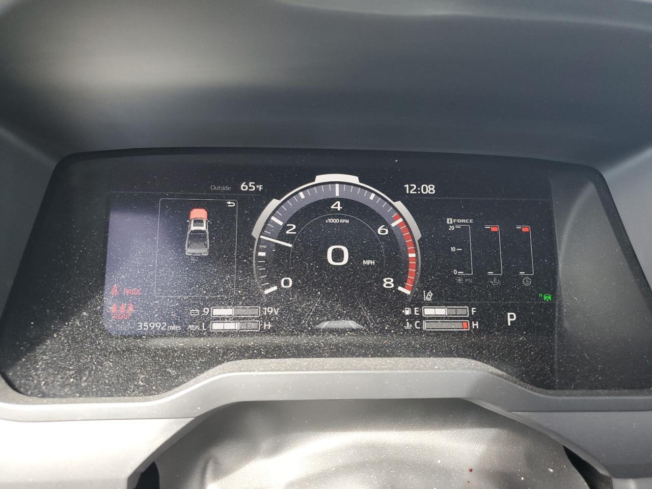 2022 Toyota Tundra Crewmax Platinum VIN: 5TFNA5DB8NX001195 Lot: 82431815