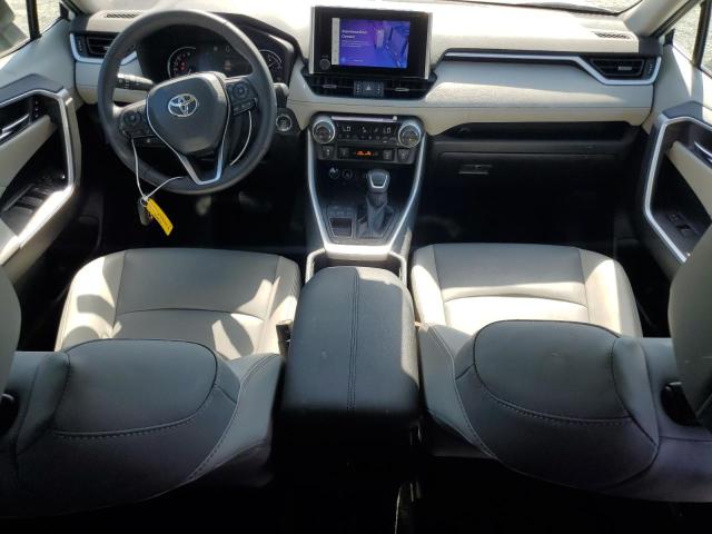  TOYOTA RAV4 2024 Белы