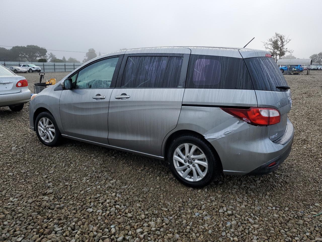 2013 Mazda 5 VIN: JM1CW2BL5D0155325 Lot: 82384645