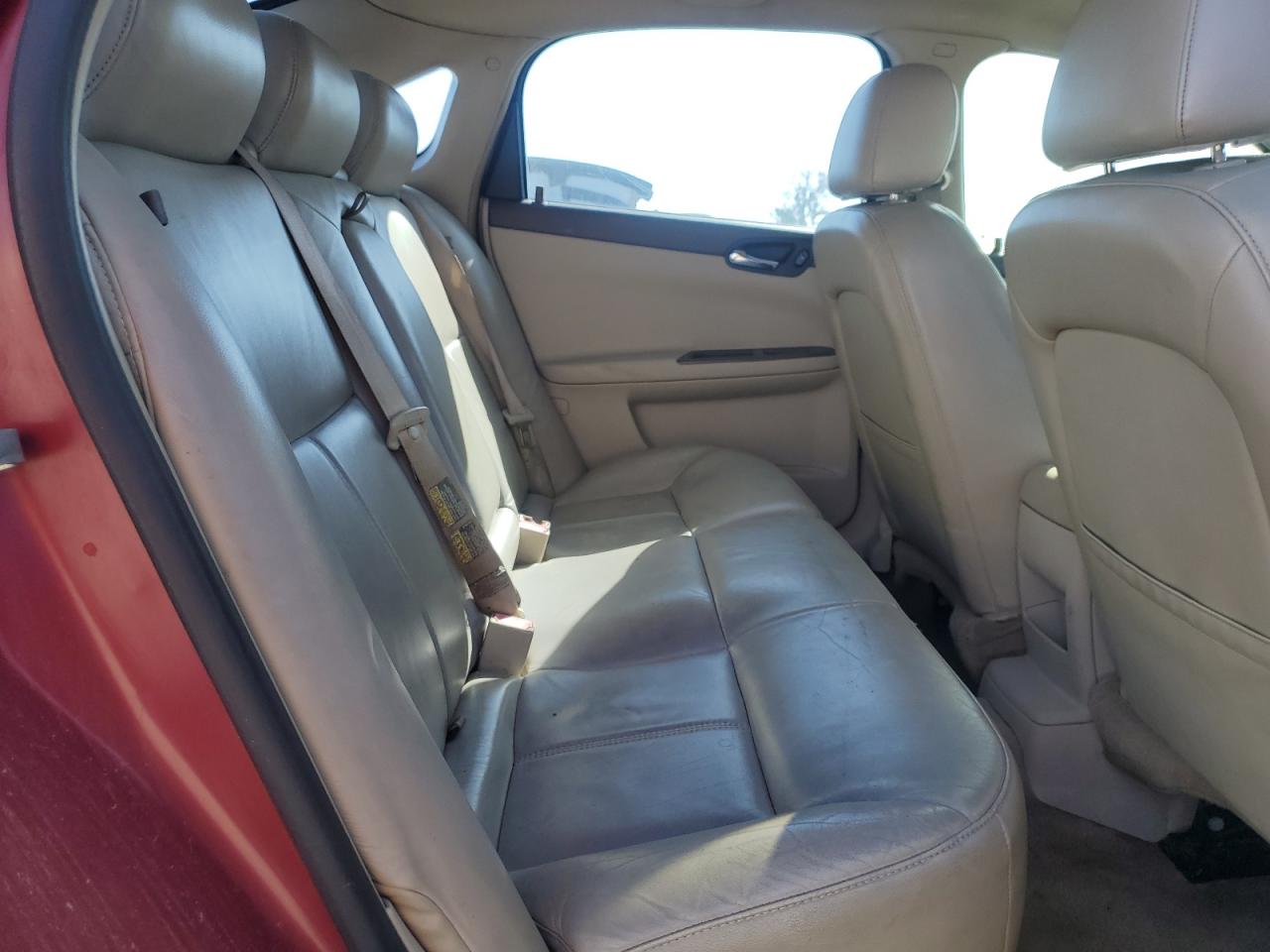 2006 Chevrolet Impala Lt VIN: 2G1WC581069116852 Lot: 82210395