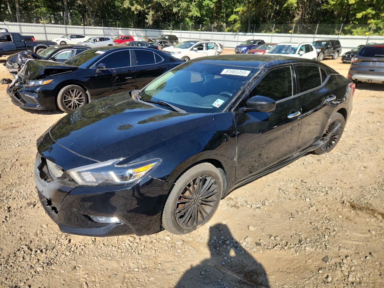 2017 Nissan Maxima 3.5S