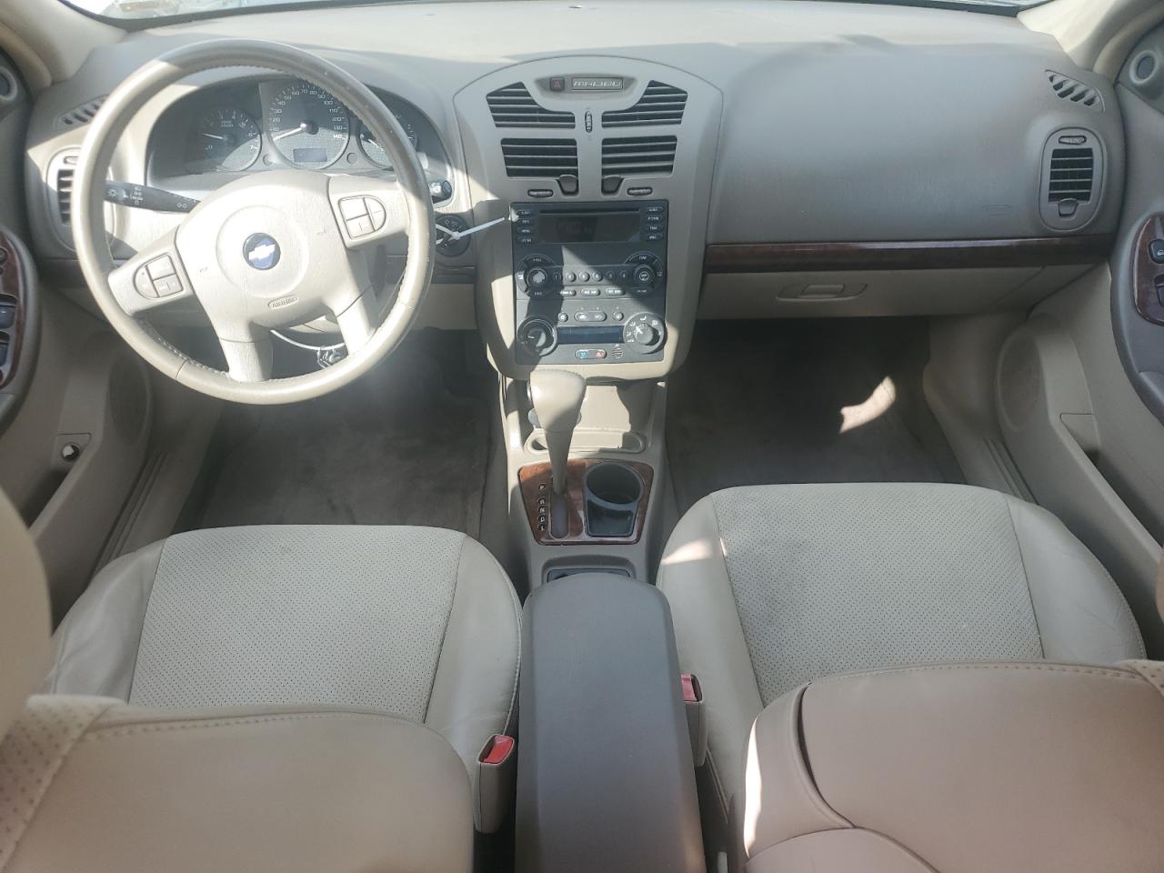 2005 Chevrolet Malibu Lt VIN: 1G1ZU54885F176588 Lot: 85573675