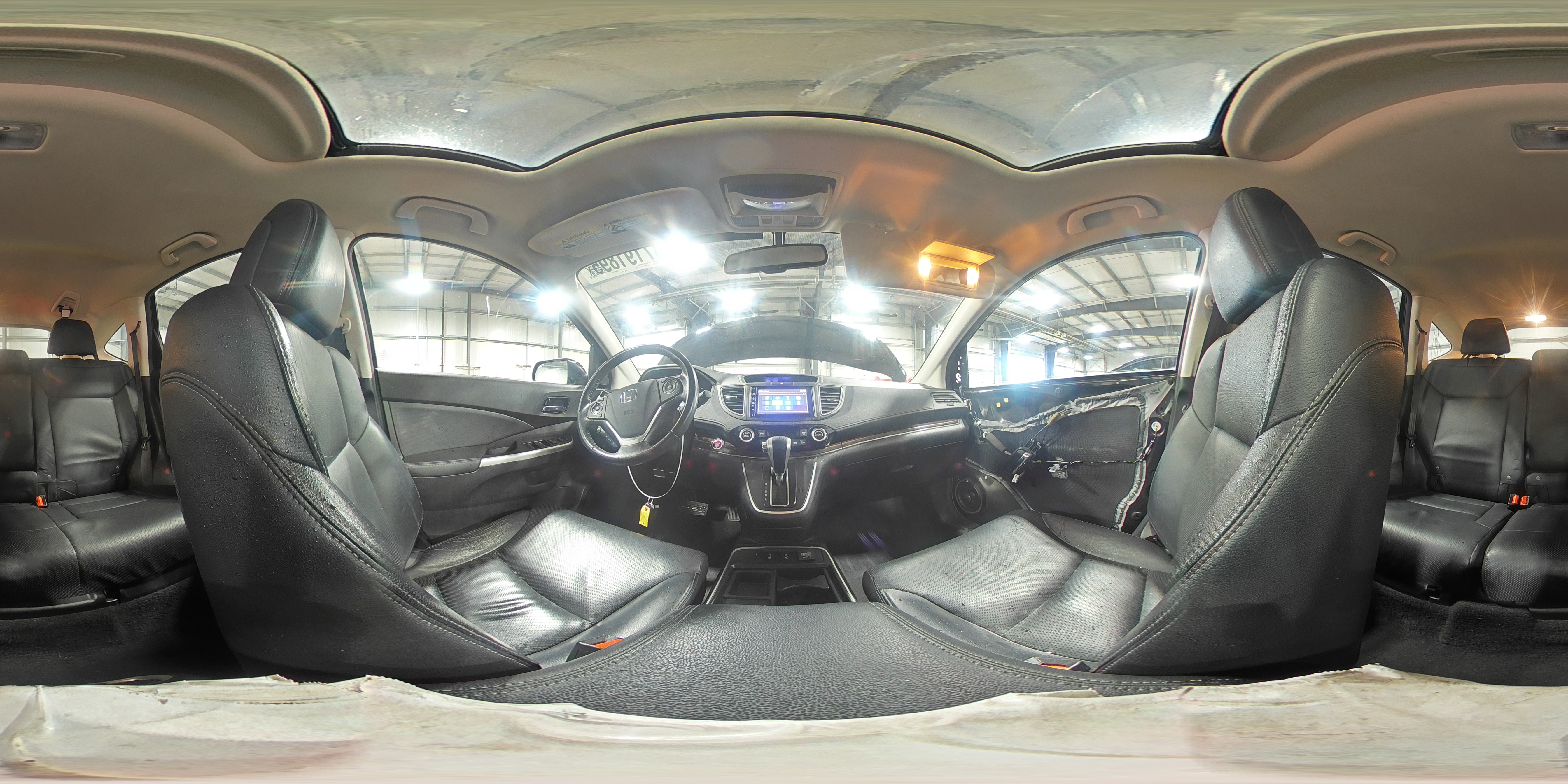 2015 Honda Cr-V Exl VIN: 2HKRM4H75FH620763 Lot: 87191895