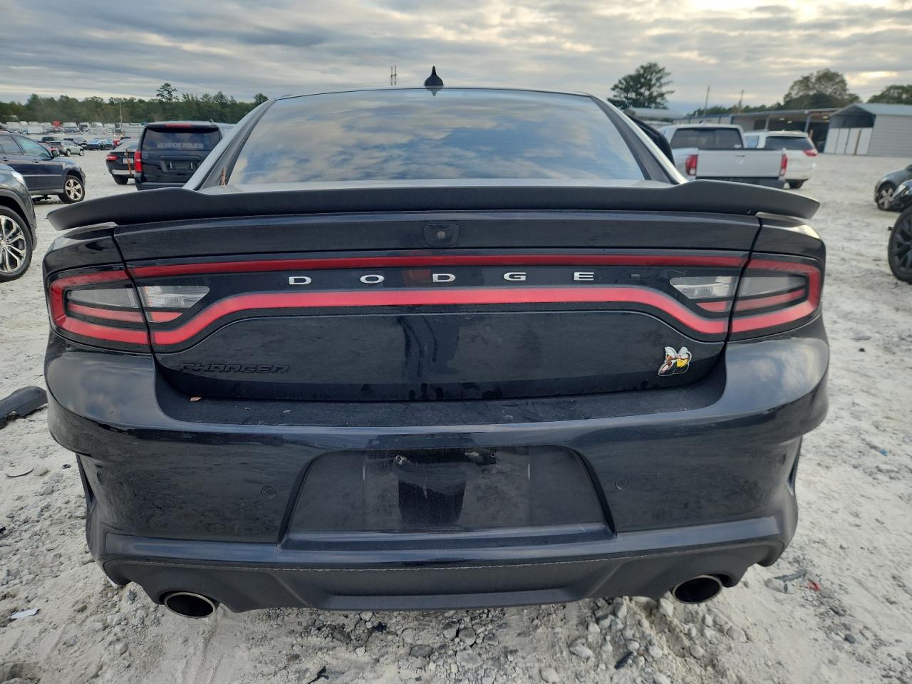 2023 Dodge Charger Scat Pack VIN: 2C3CDXGJ2PH657160 Lot: 84712745