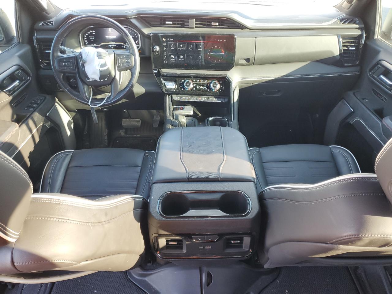 2023 GMC Sierra K1500 At4X VIN: 3GTUUFEL3PG355472 Lot: 86301275