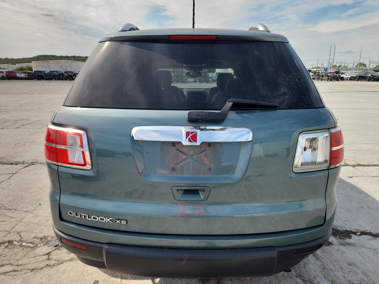 2009 Saturn Outlook Xe VIN: 5GZER13D29J170429 Lot: 82240885