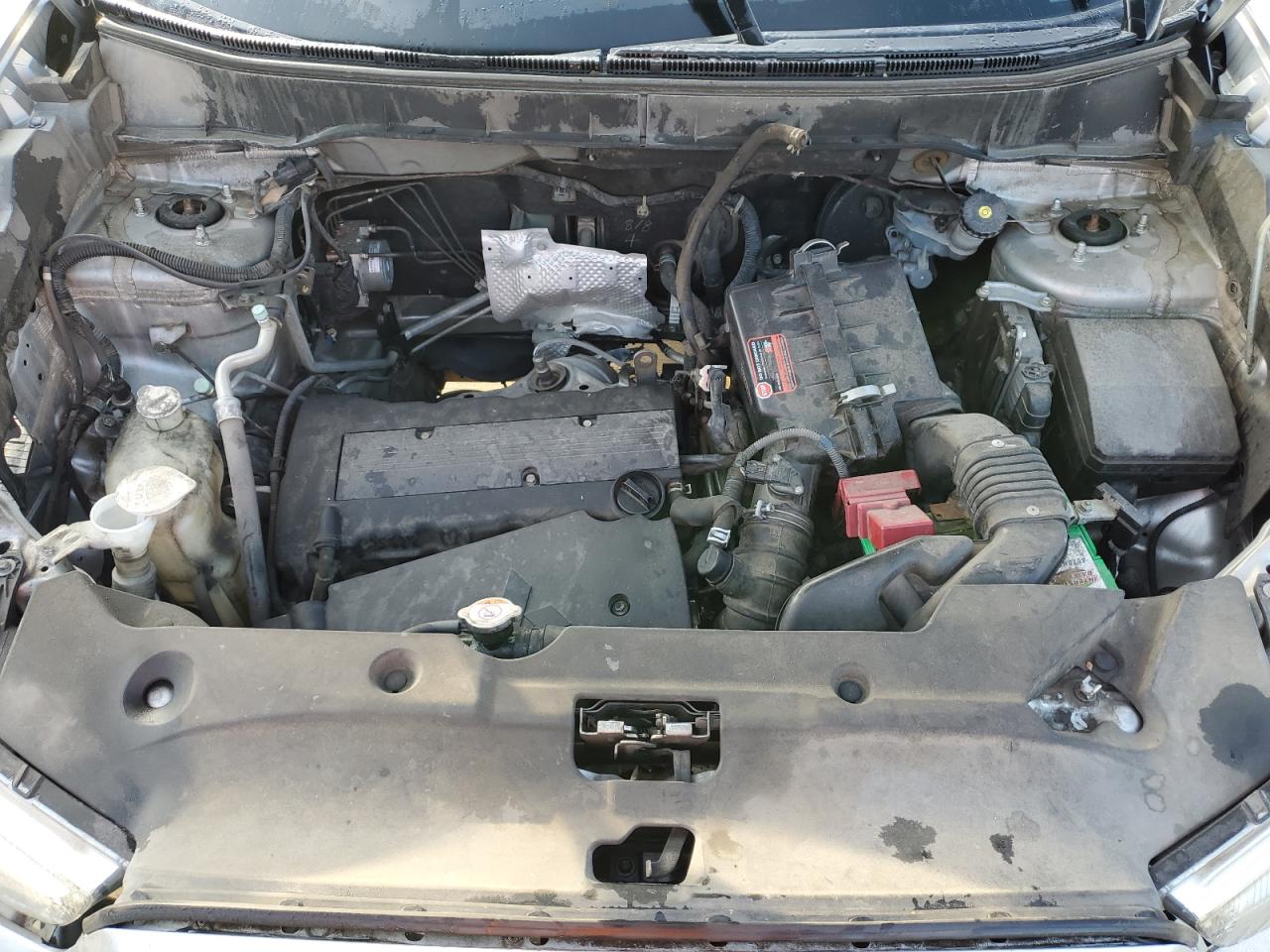 2015 Mitsubishi Outlander Sport Es VIN: 4A4AP3AUXFE007299 Lot: 82746265