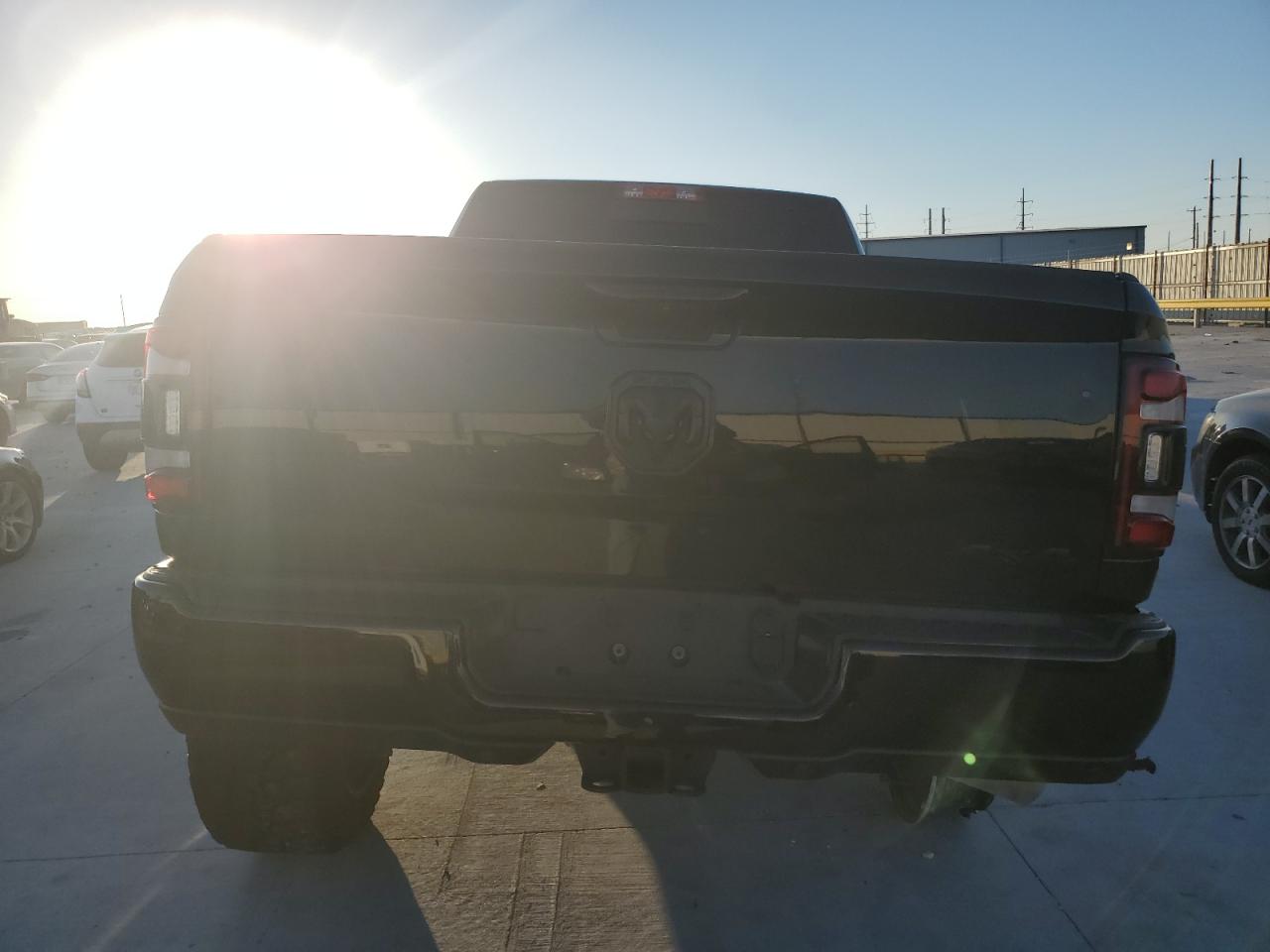 2020 Ram 2500 Big Horn VIN: 3C6UR5DL9LG309708 Lot: 86471205