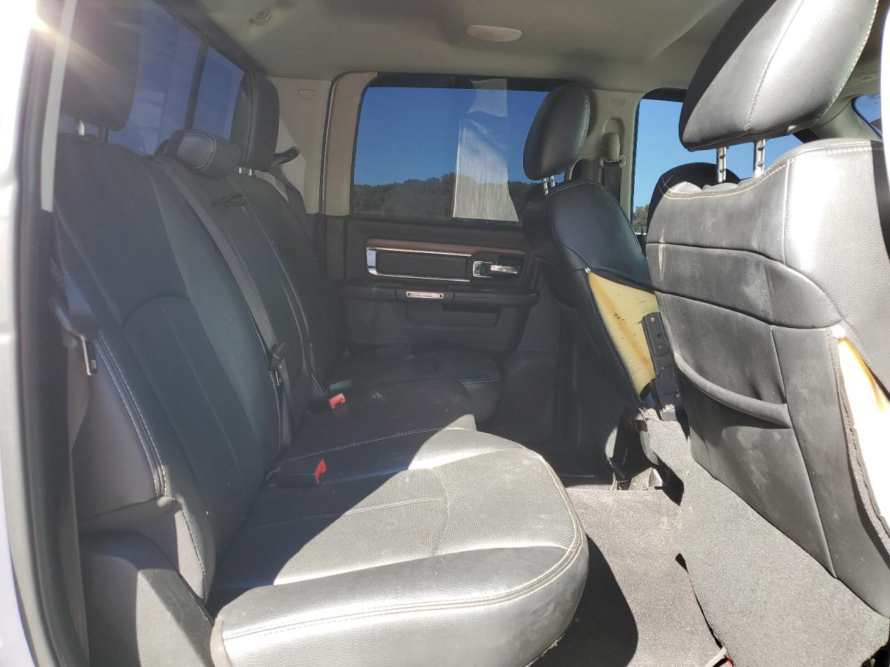 2018 Ram 1500 Laramie VIN: 1C6RR7NT8JS118299 Lot: 86149635