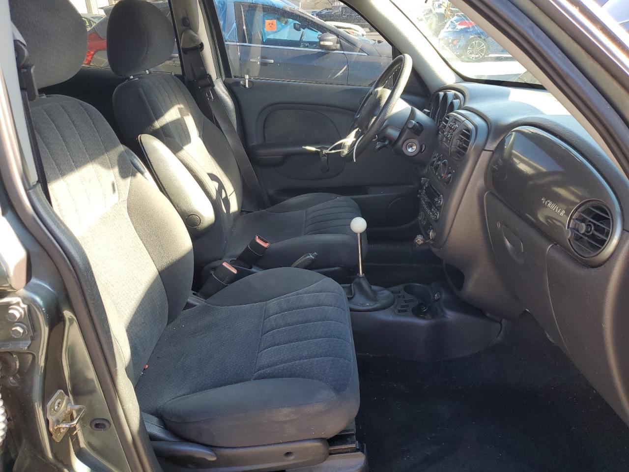 2003 Chrysler Pt Cruiser Touring VIN: 3C4FY58B43T636272 Lot: 87309145