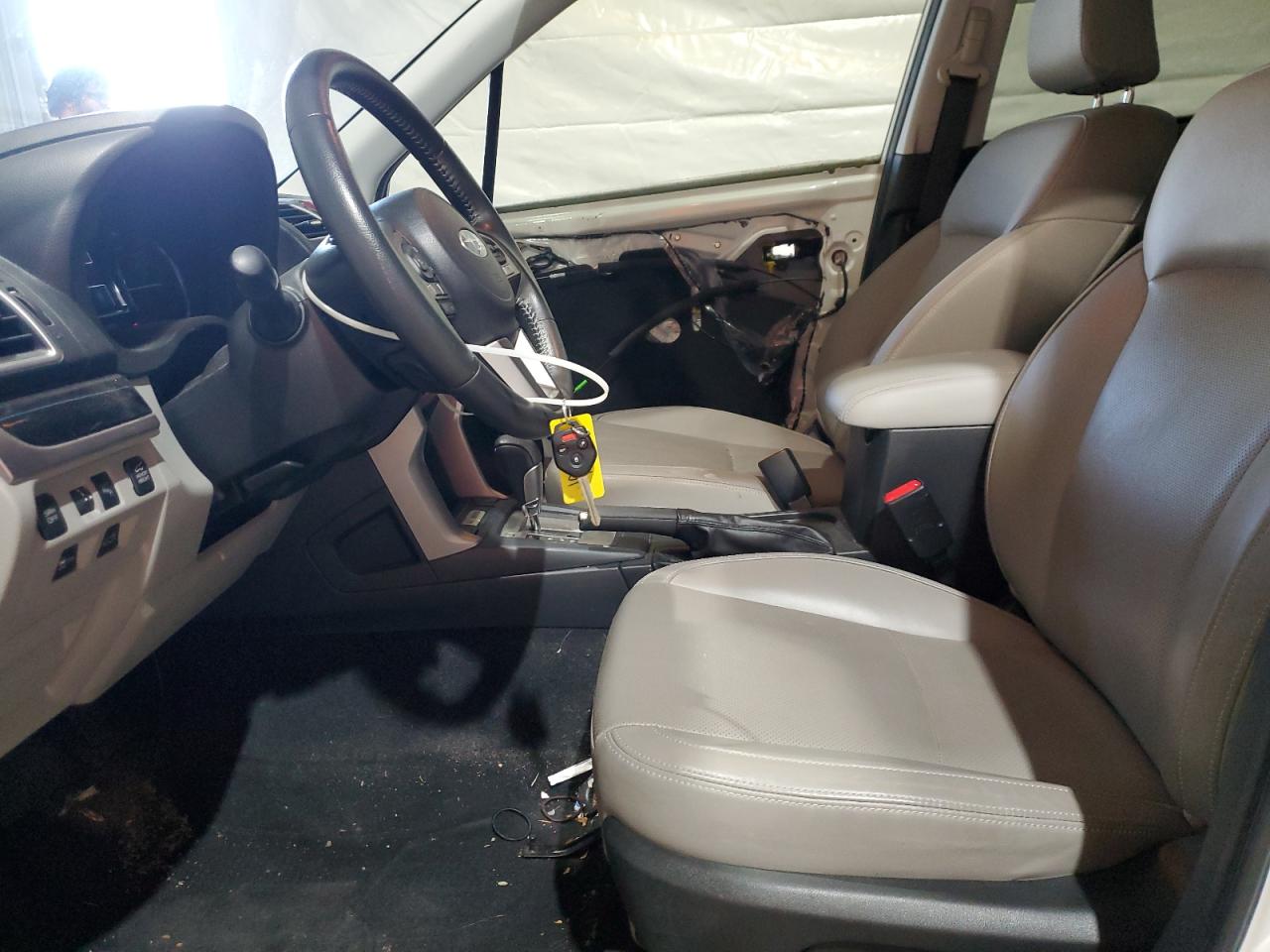 2017 Subaru Forester 2.5I Limited VIN: JF2SJARC9HH533911 Lot: 85484625