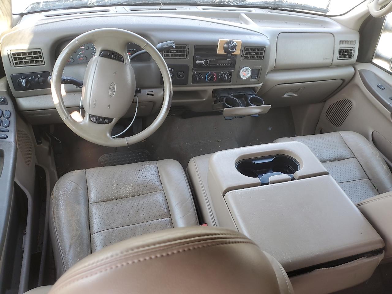 2001 Ford F350 Srw Super Duty VIN: 1FTSW31F61ED11352 Lot: 87008595