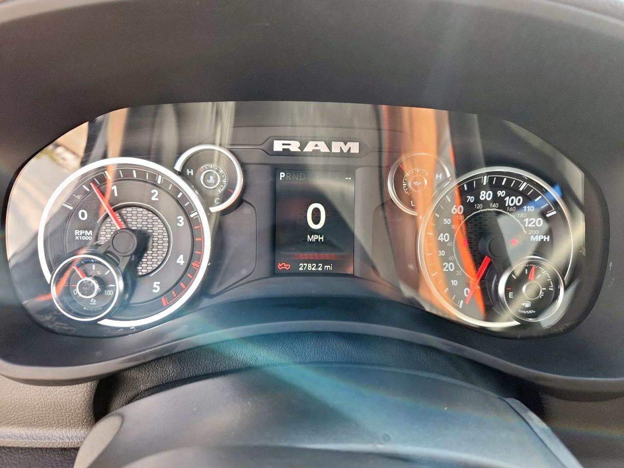 2024 Ram 2500 Big Horn VIN: 3C6UR5DL9RG416668 Lot: 85949945