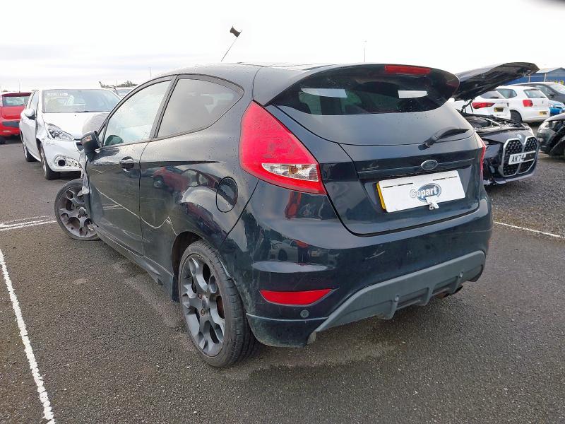 2009 FORD FIESTA 1.6 ZETEC S 3DR