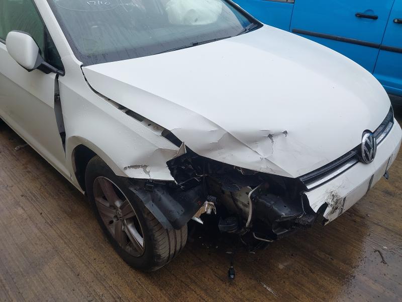 2014 VOLKSWAGEN GOLF 1.4 TSI MATCH 5DR