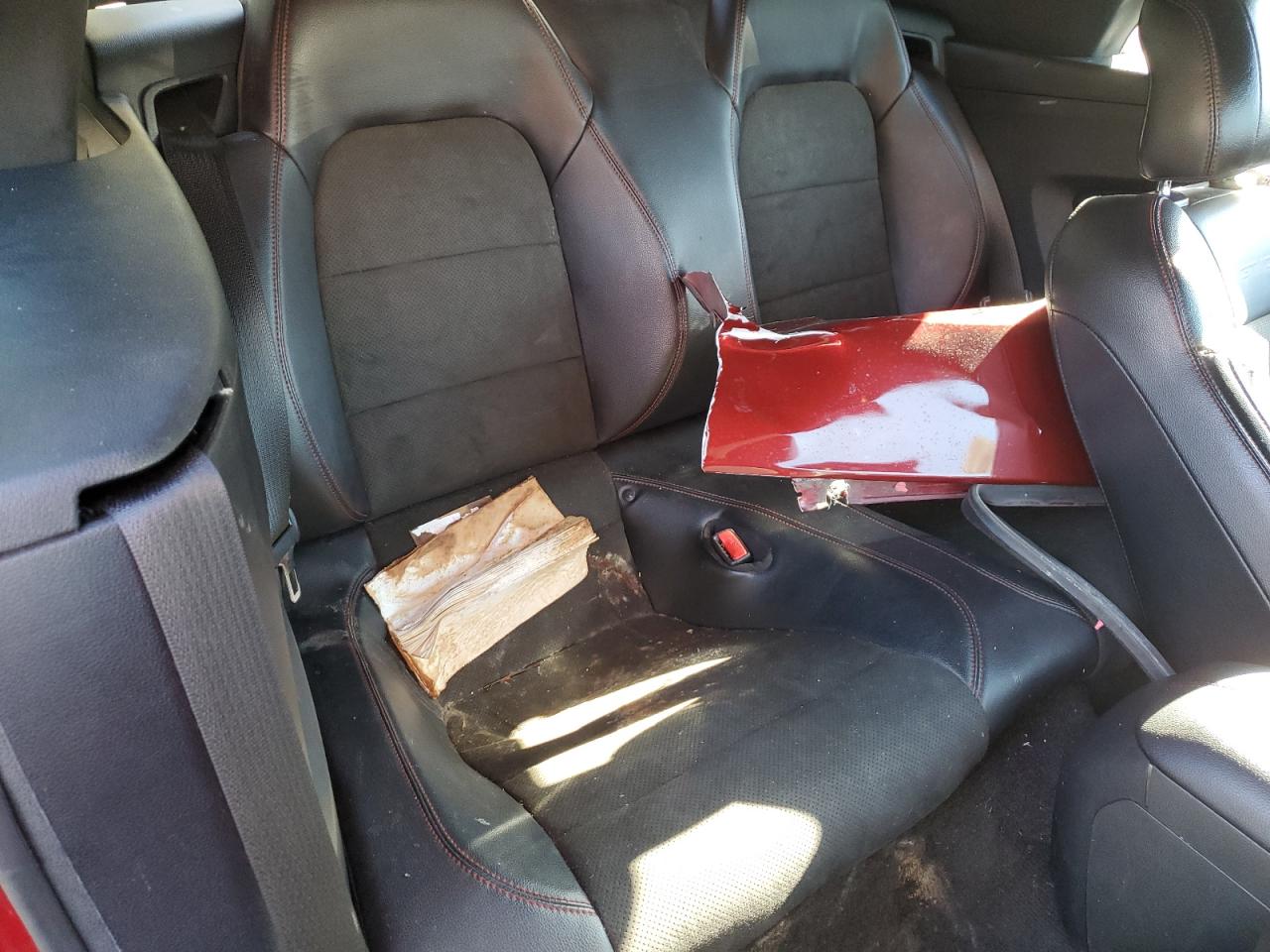 2017 Ford Mustang Gt VIN: 1FATP8FF2H5262979 Lot: 86091955