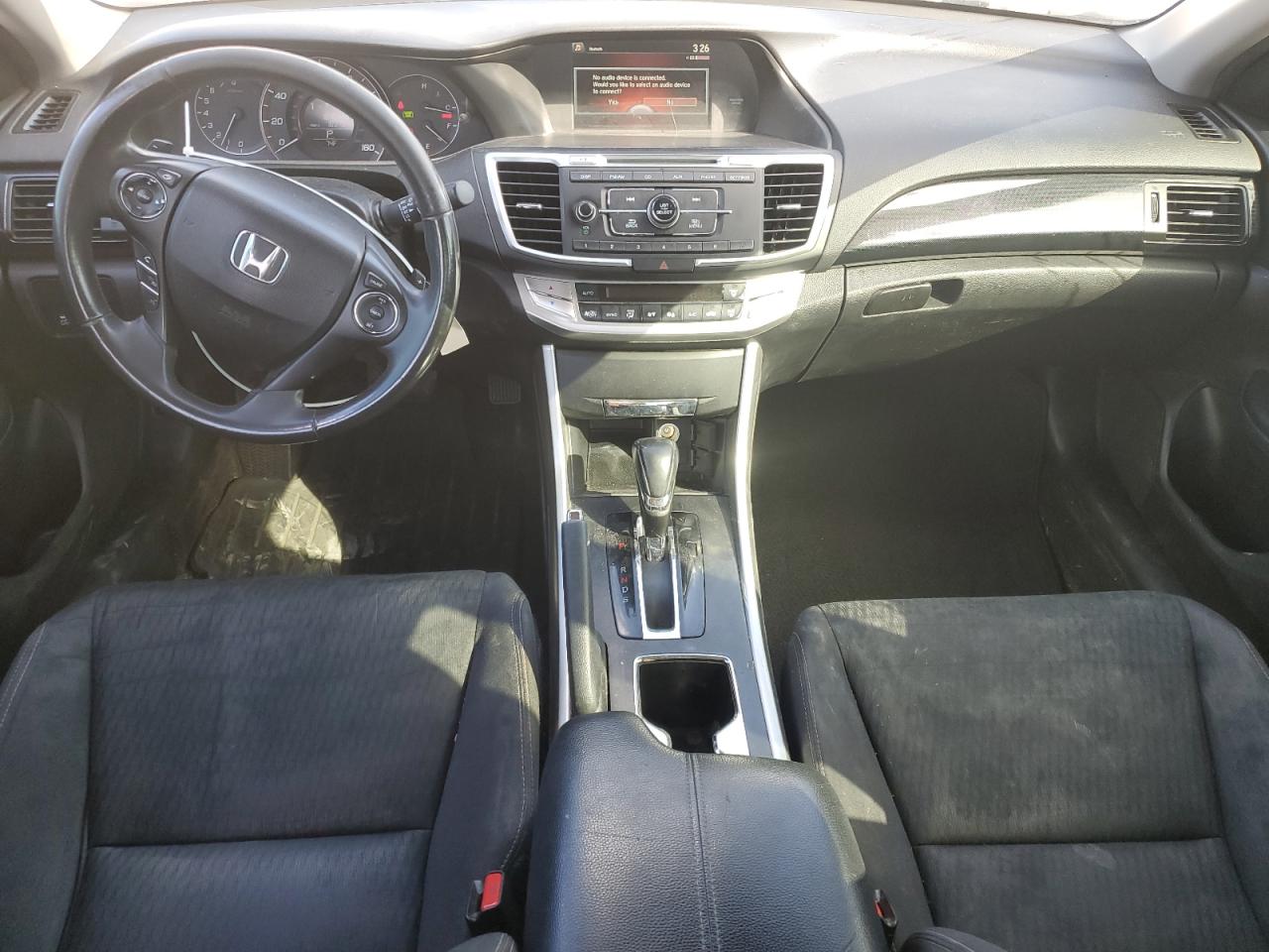 2014 Honda Accord Sport VIN: 1HGCR2F5XEA117959 Lot: 85497935