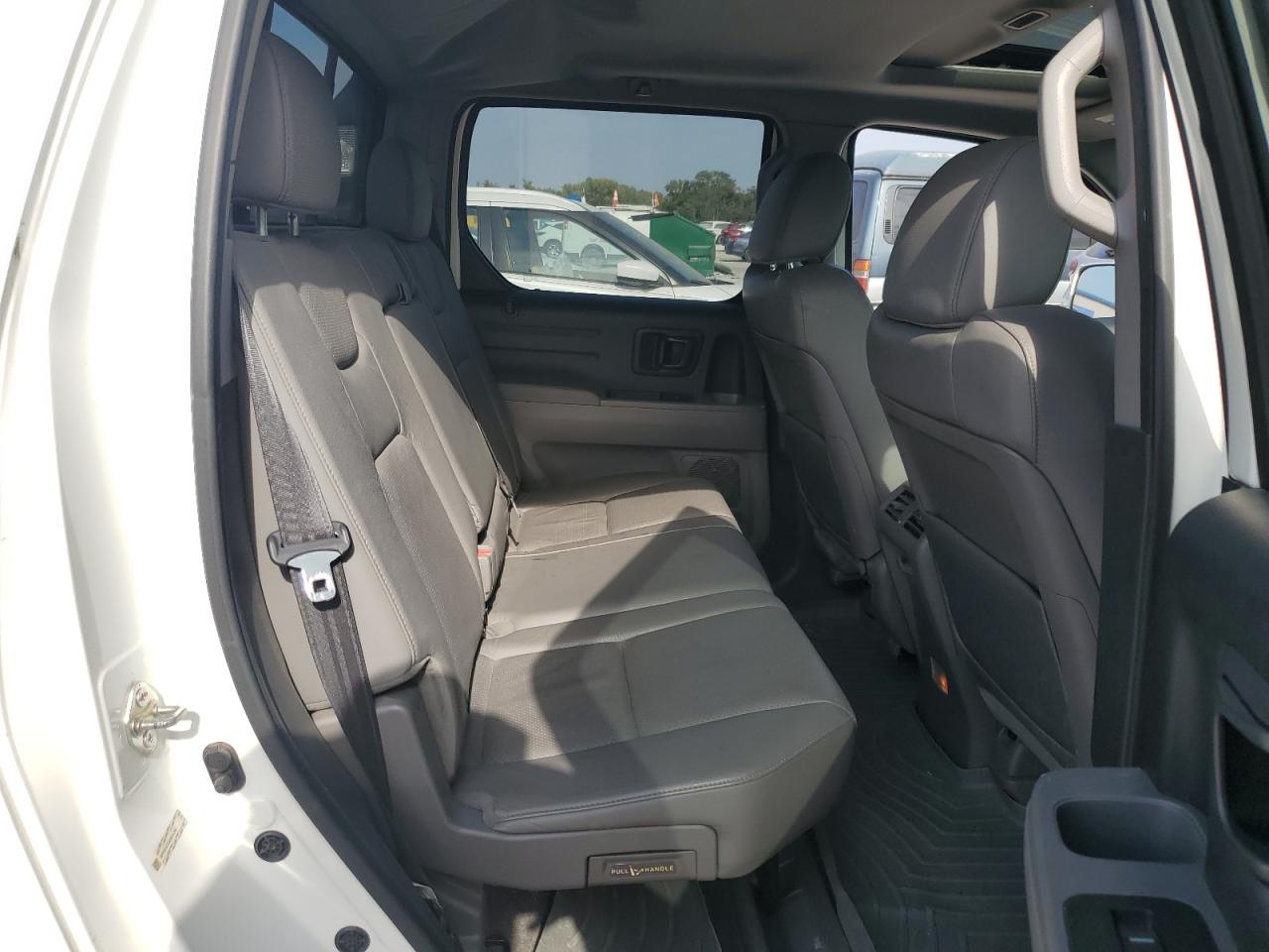 2014 Honda Ridgeline Rtl VIN: 5FPYK1F57EB014340 Lot: 86303225