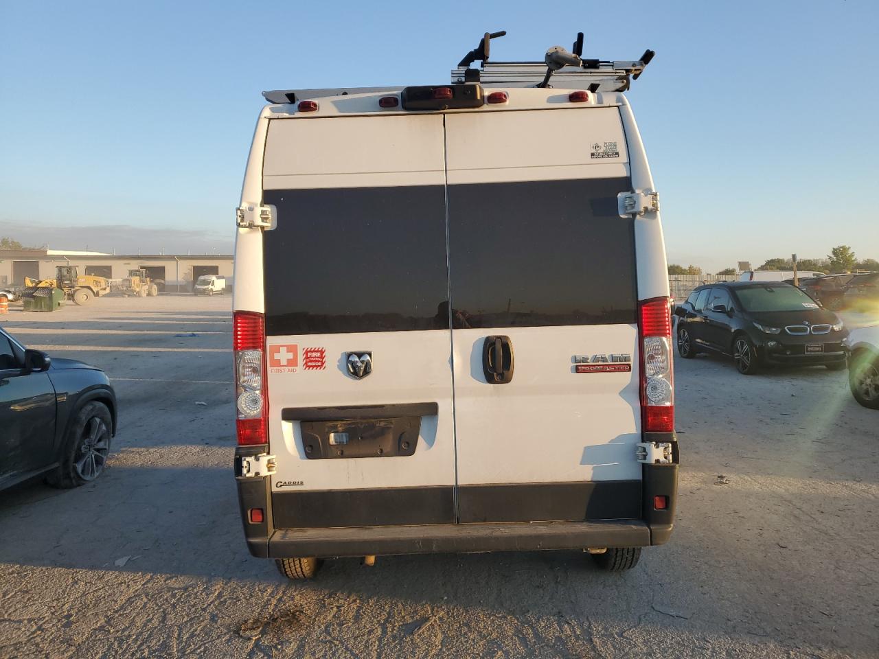 2019 Ram Promaster 1500 1500 High VIN: 3C6TRVBG1KE565725 Lot: 85377515