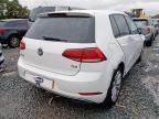 2017 VOLKSWAGEN GOLF SE NAVIGATION TDI BM  for sale at Copart WOLVERHAMPTON