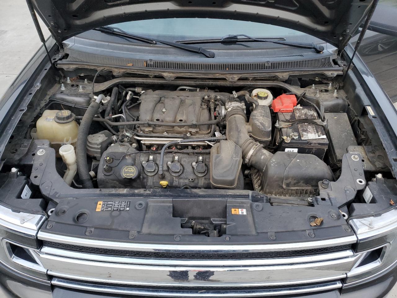 2019 Ford Flex Se VIN: 2FMGK5B84KBA23643 Lot: 85589035