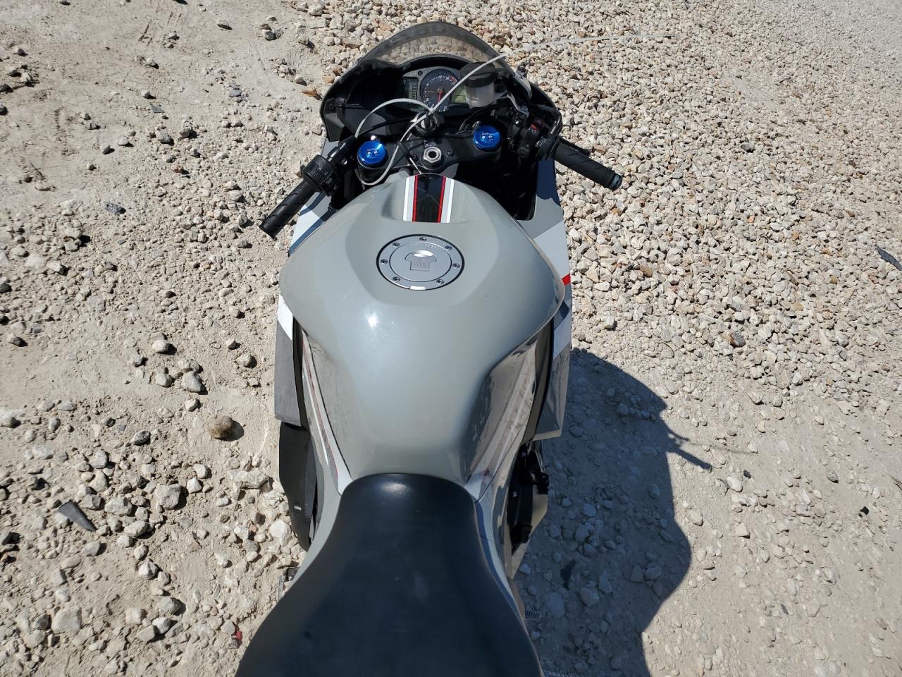 2025 Honda Cbr600 Rr VIN: JH2PC40H3SK200193 Lot: 82520675