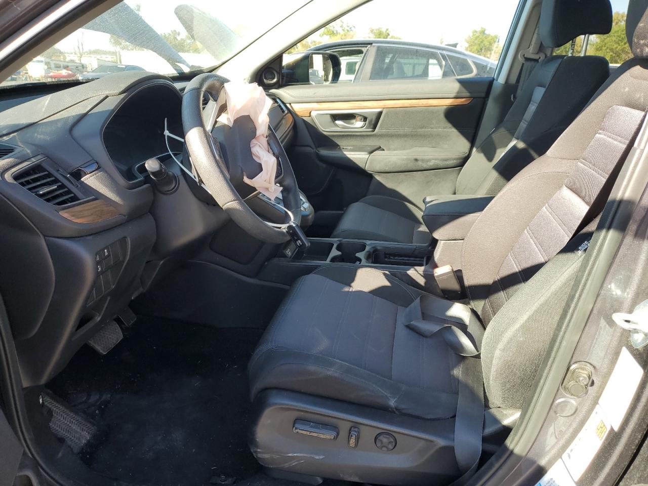 2022 Honda Cr-V Ex VIN: 5J6RT6H50NL031461 Lot: 82556975