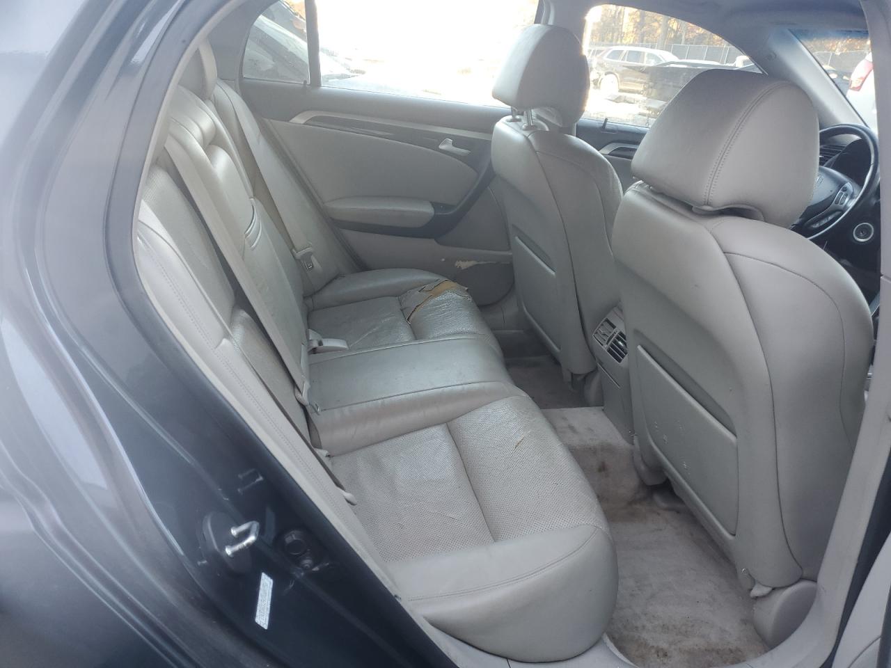 2007 Acura Tl VIN: 19UUA66297A009750 Lot: 90869735