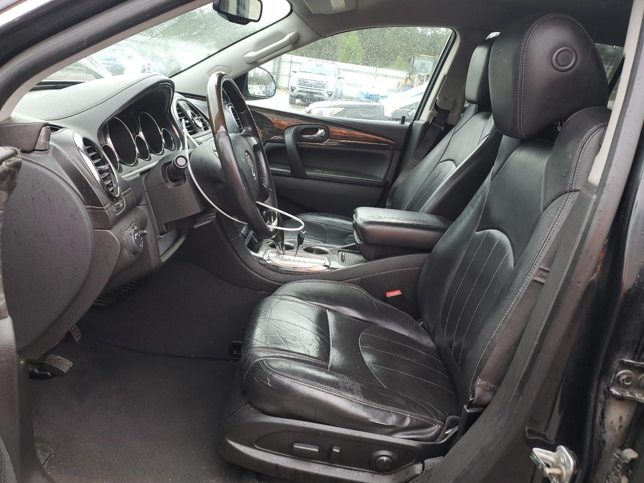 2014 Buick Enclave VIN: 5GAKVBKD8EJ309126 Lot: 89892785