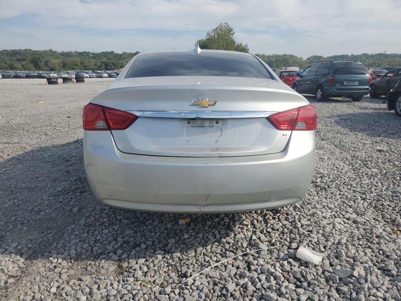 2019 Chevrolet Impala Lt VIN: 1G11Z5SAXKU138453 Lot: 84579385