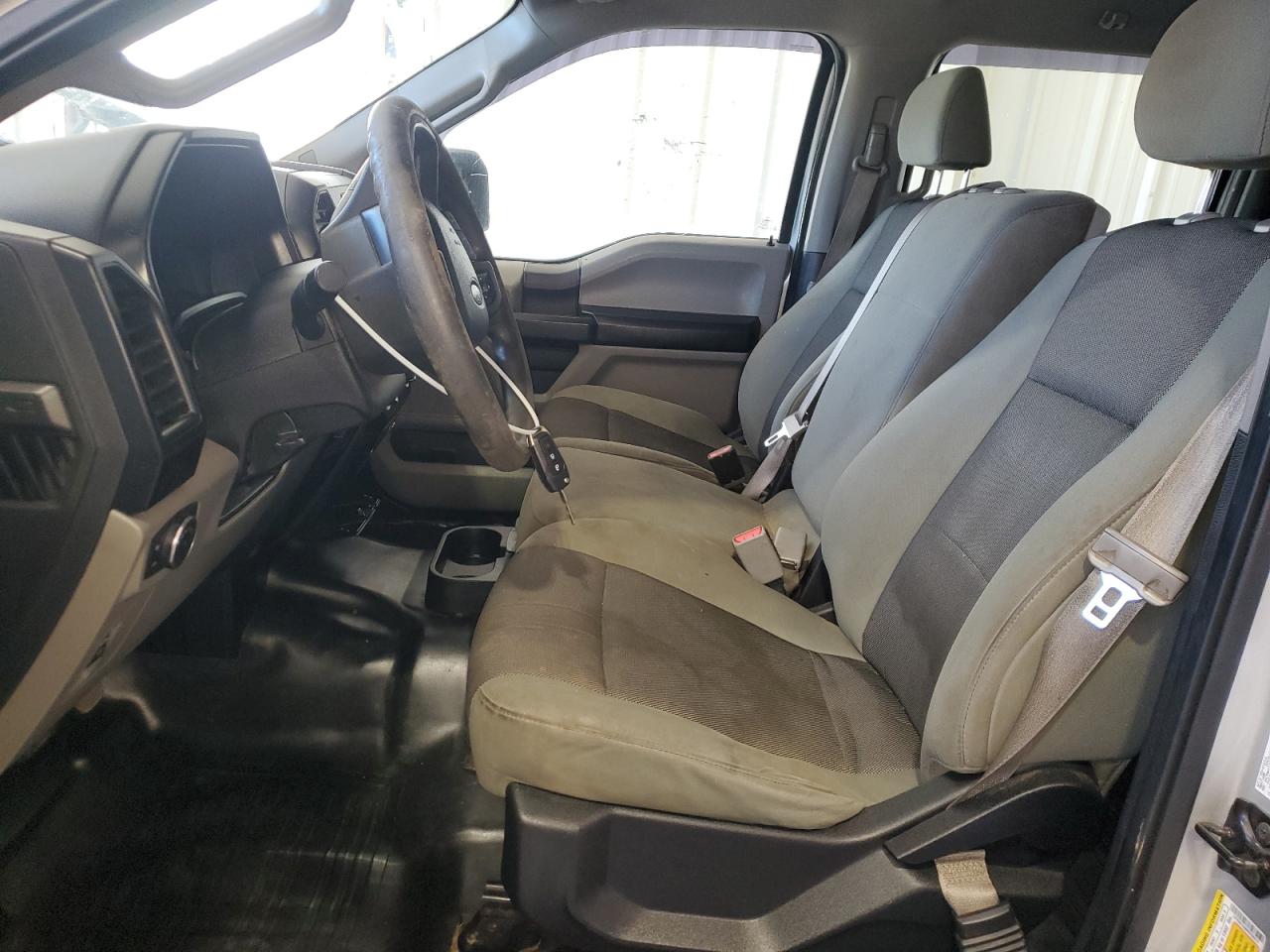 2015 Ford F150 Supercrew VIN: 1FTEW1C88FKF08614 Lot: 85844235