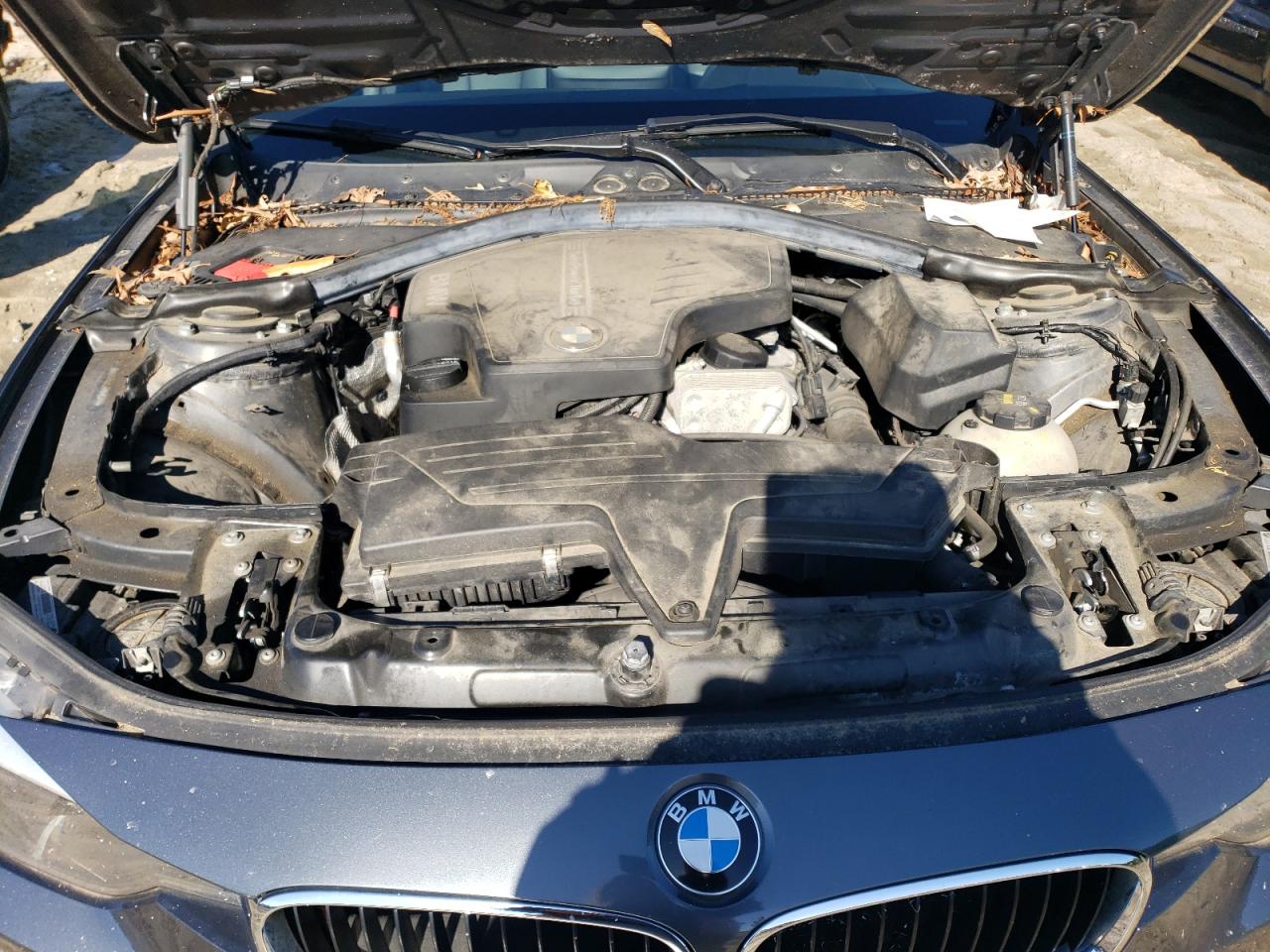 2015 BMW 328 Xi VIN: WBA3B3C53FF546312 Lot: 70939595