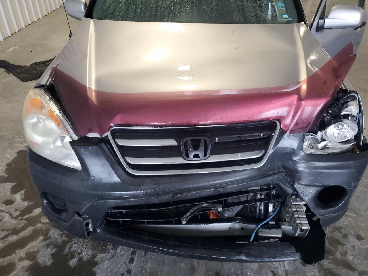 2005 Honda Cr-V Ex VIN: JHLRD78835C004485 Lot: 90412255