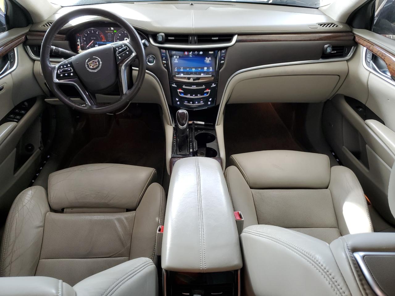 2013 Cadillac Xts Platinum VIN: 2G61V5S32D9167419 Lot: 86329865