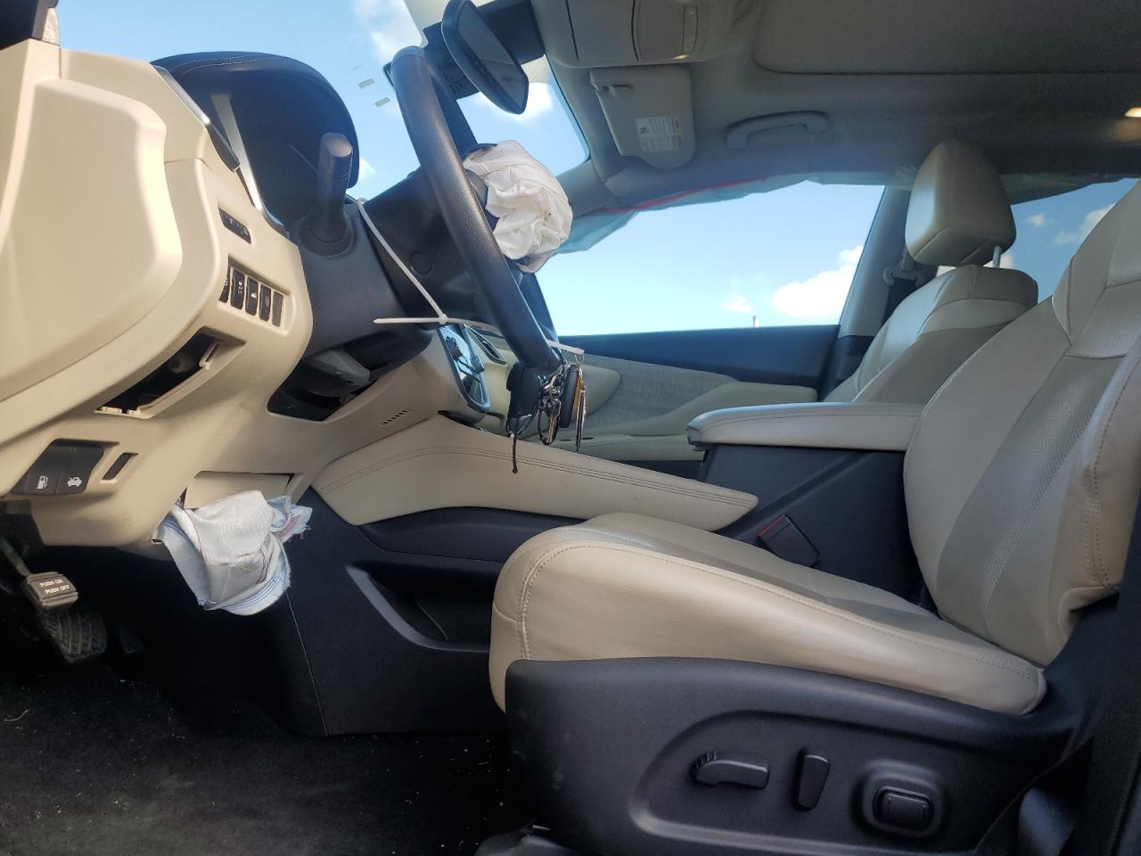 2022 Nissan Murano Sl VIN: 5N1AZ2CS5NC110238 Lot: 82292165