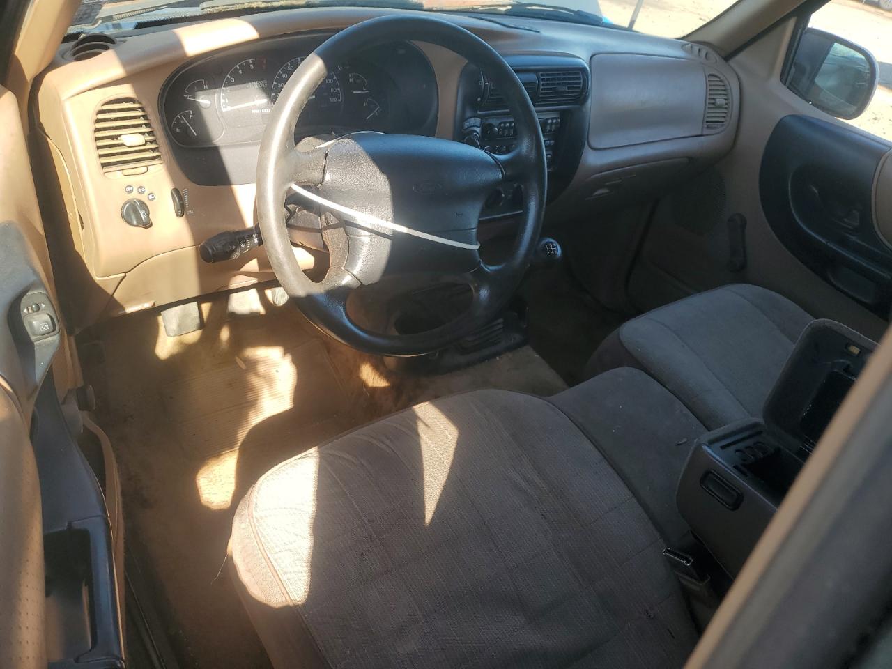 1995 Ford Ranger Super Cab VIN: 1FTDR15X0STA08667 Lot: 86830325