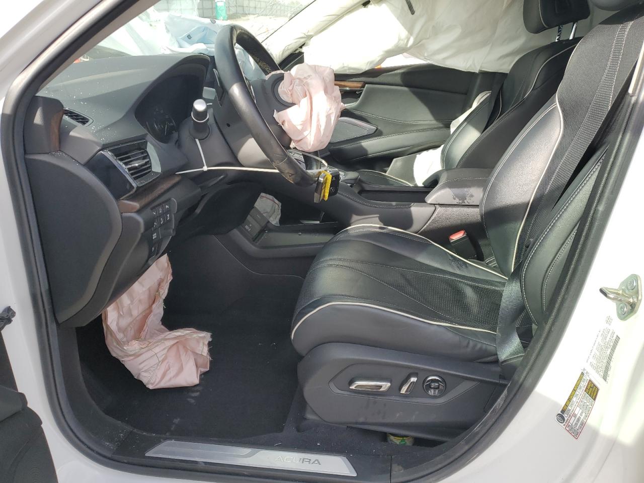 2020 Acura Rdx Advance VIN: 5J8TC2H72LL026881 Lot: 85404685