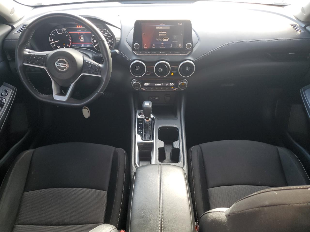 2021 Nissan Sentra Sv VIN: 3N1AB8CV4MY228831 Lot: 82231755