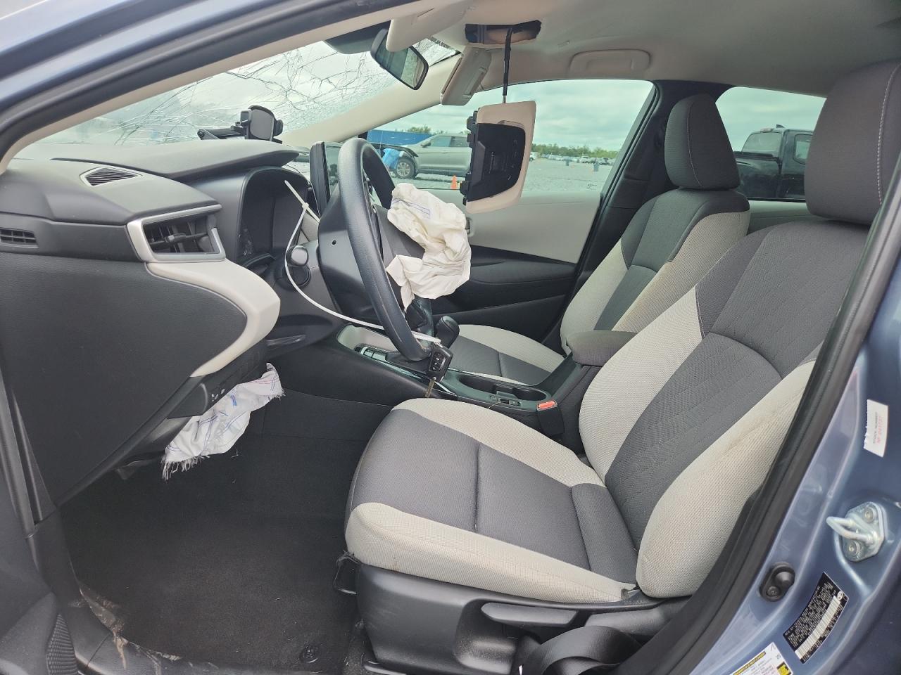 2024 Toyota Corolla Le VIN: 5YFB4MDE8RP108914 Lot: 85846775