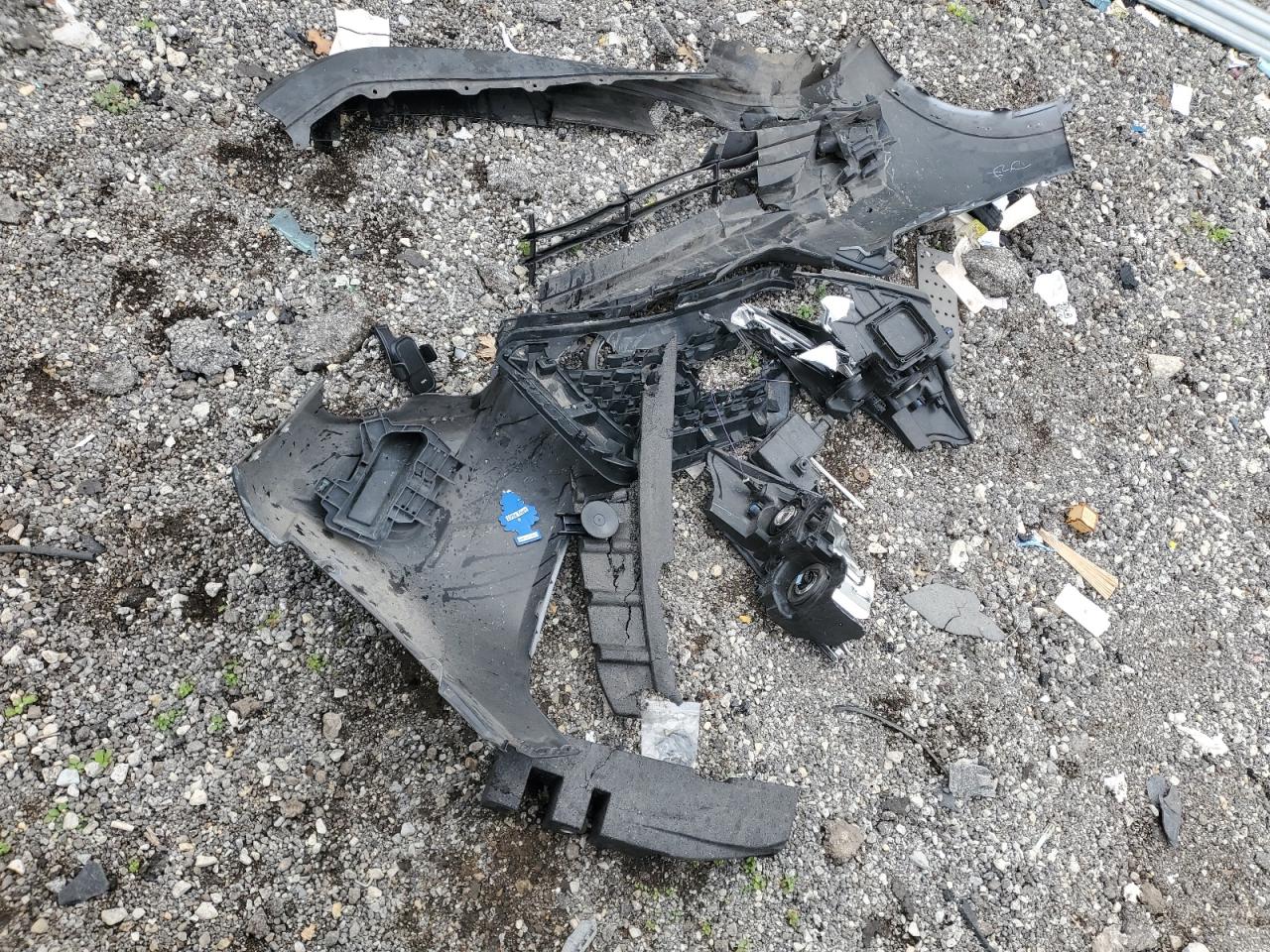 2019 Nissan Kicks S VIN: 3N1CP5CU7KL547392 Lot: 86179285