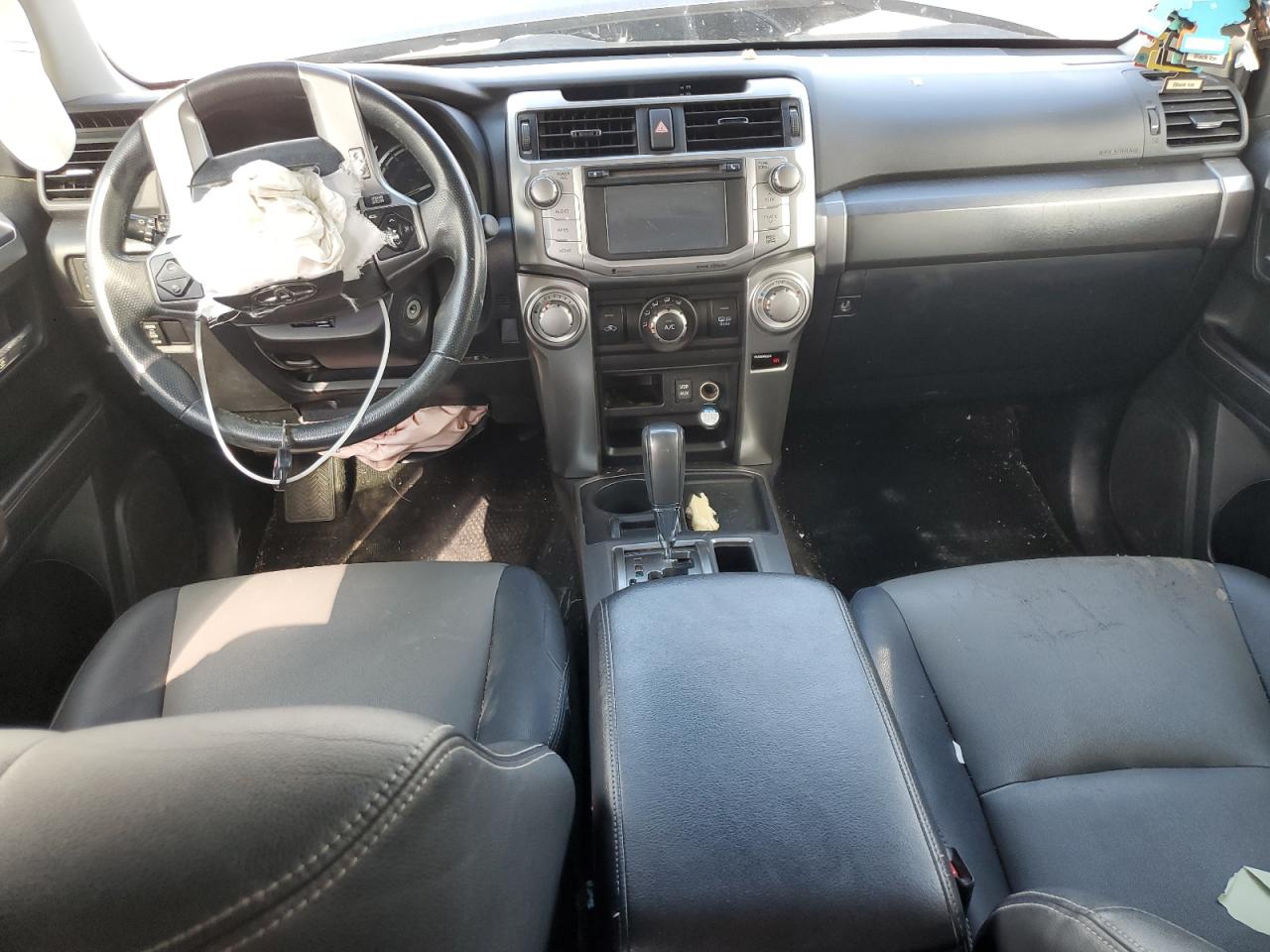 2016 Toyota 4Runner Sr5 VIN: JTEZU5JR7G5118058 Lot: 86247245