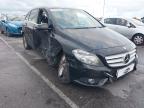 2012 MERCEDES-BENZ B CLASS B180 CDI BLUEEFFICIENCY SE 5DR AUTO for sale at Copart CHESTER