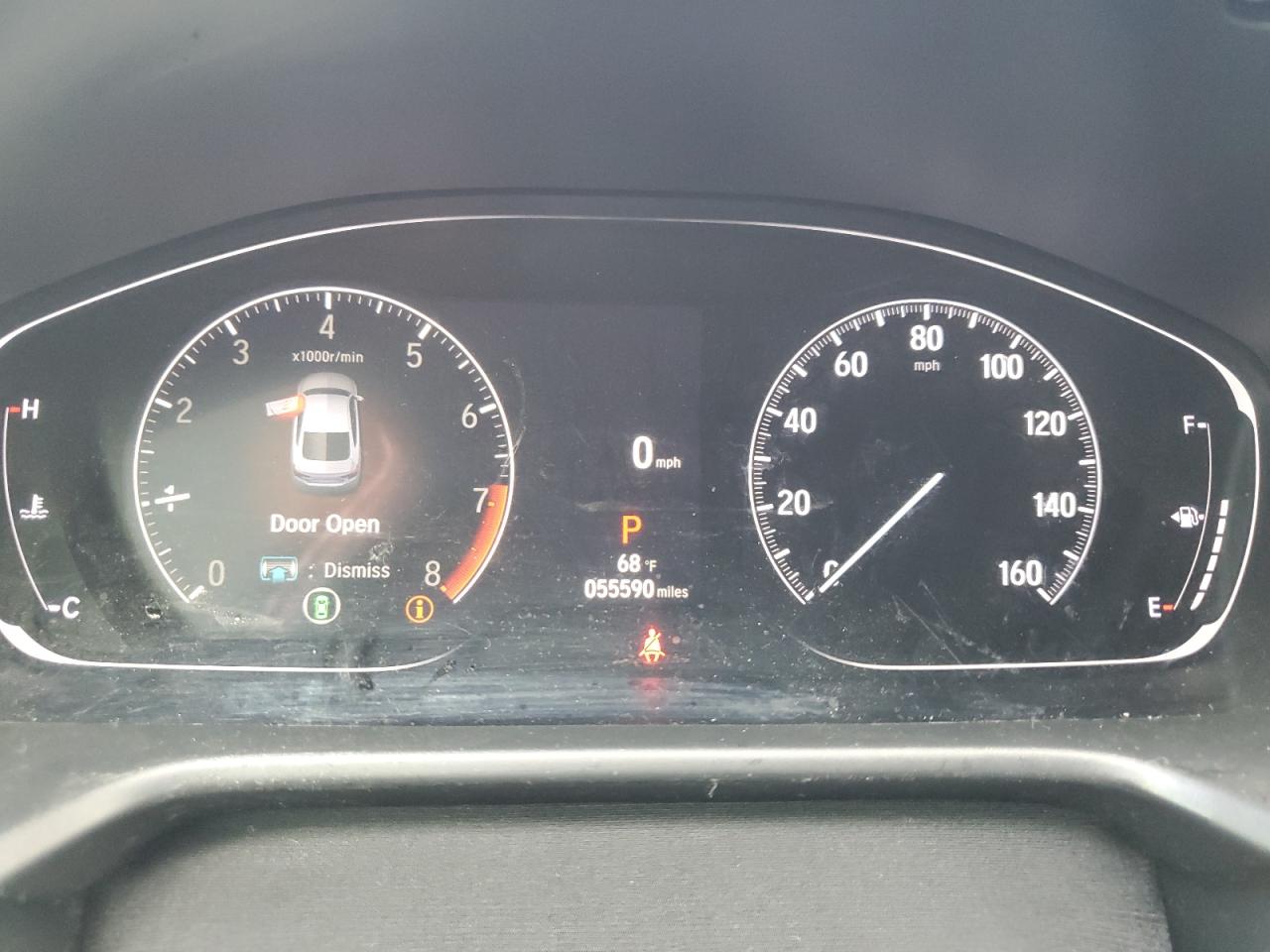 2022 Honda Accord Sport VIN: 1HGCV2F33NA009757 Lot: 81918705