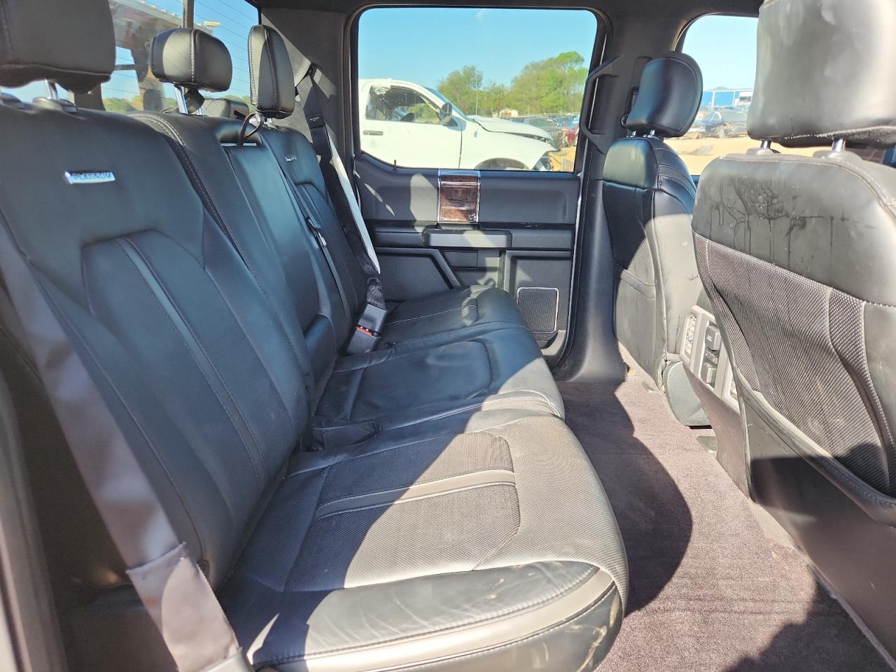 2016 Ford F150 Supercrew VIN: 1FTEW1EG5GFA00485 Lot: 85583155