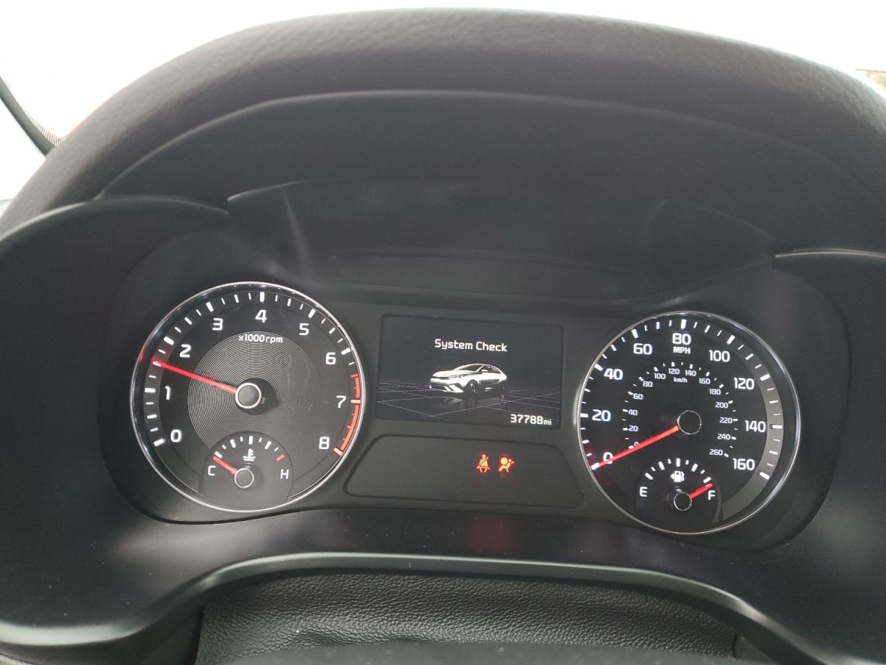 2024 Kia Forte Lx VIN: 3KPF24AD2RE745138 Lot: 90617225